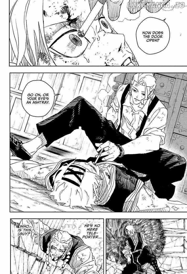 Kagurabachi chapter 33 page 10