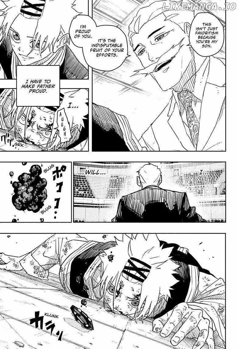 Kagurabachi chapter 33 page 13