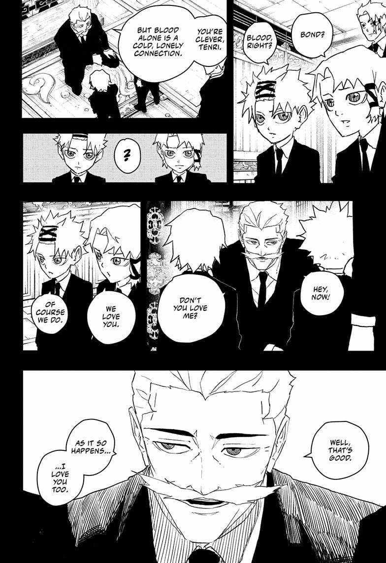 Kagurabachi chapter 34 page 4