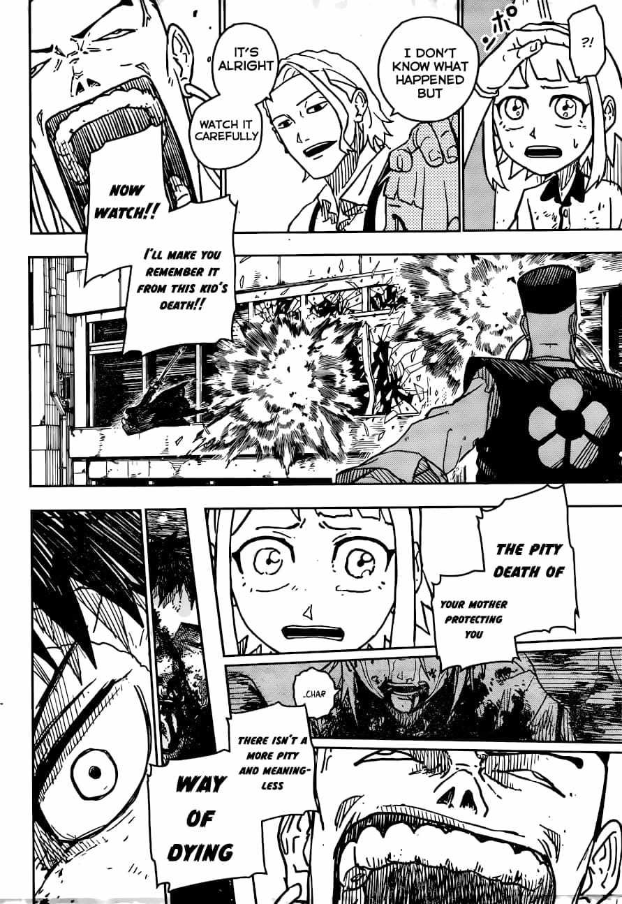 Kagurabachi chapter 4 page 10