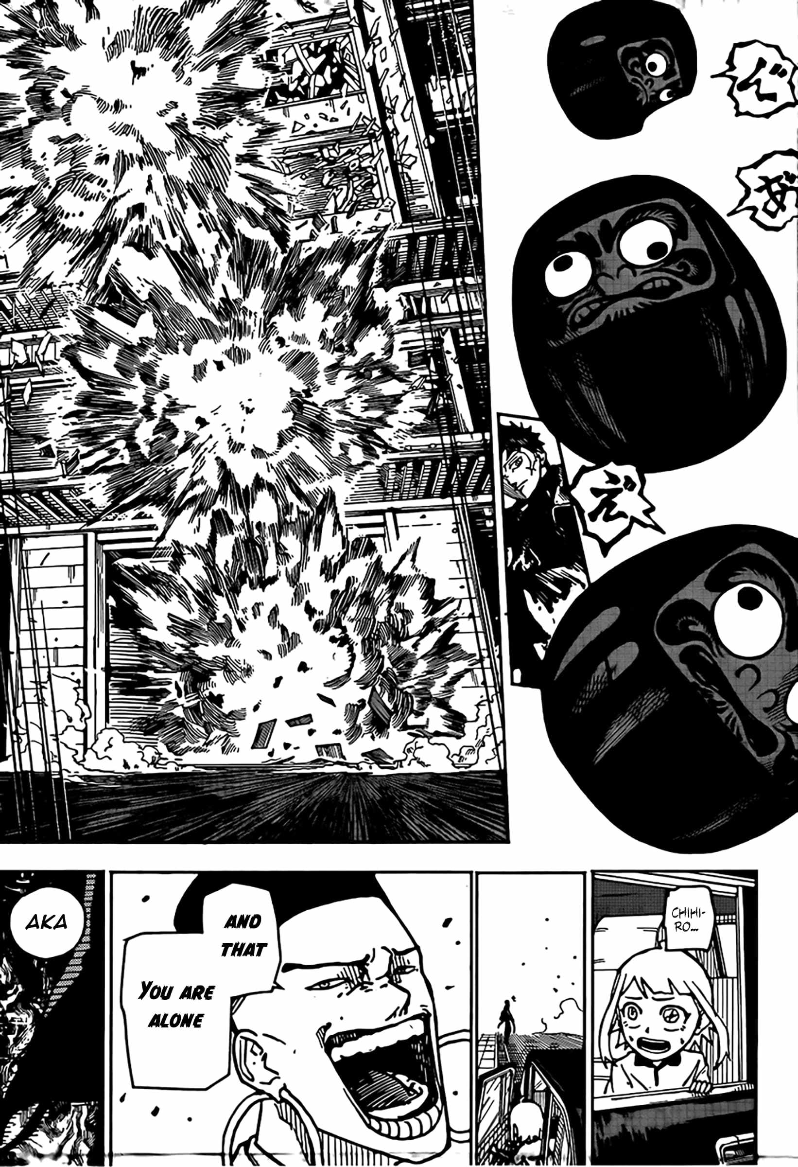 Kagurabachi chapter 4 page 11