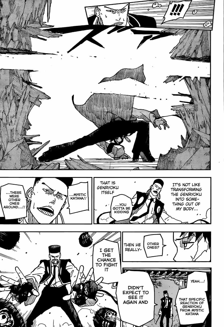 Kagurabachi chapter 4 page 7