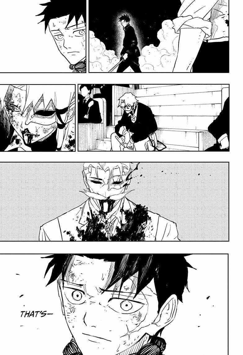 Kagurabachi chapter 40 page 11