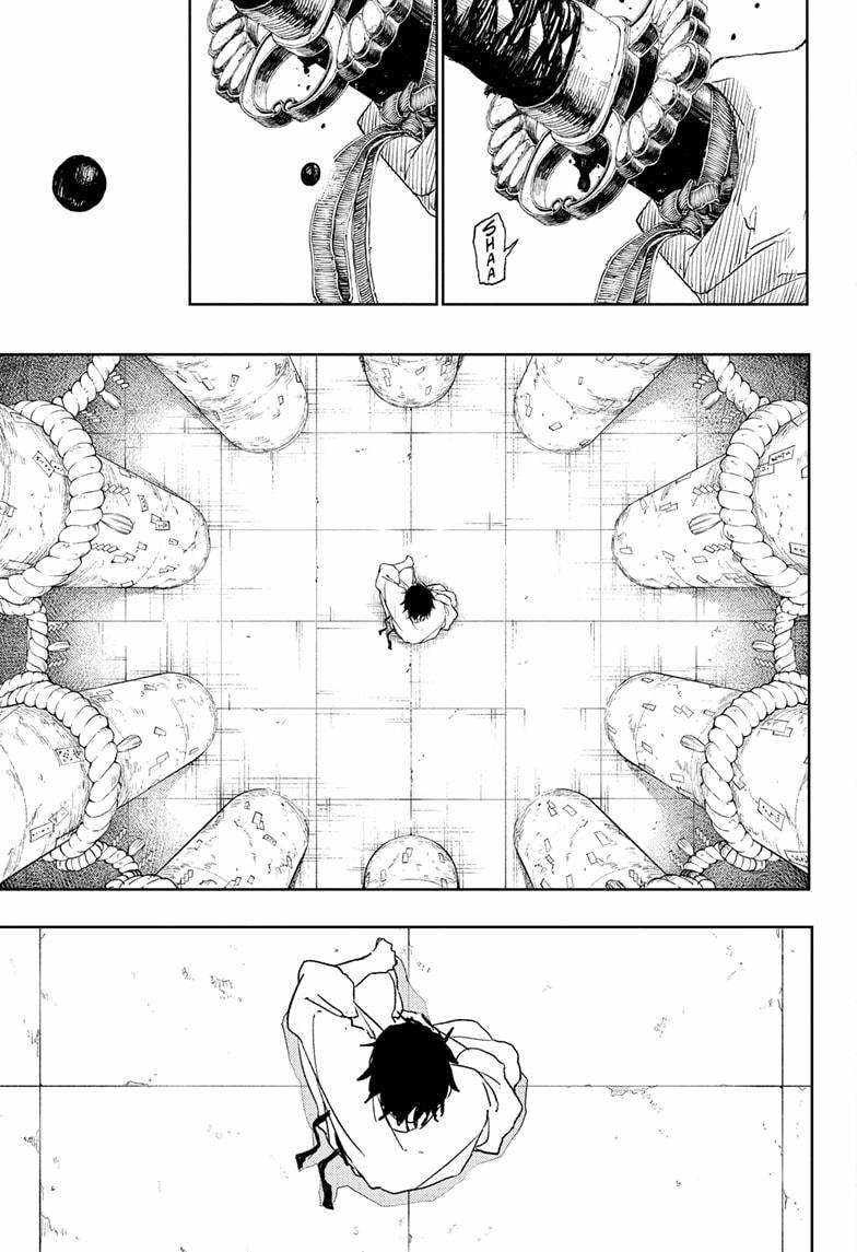 Kagurabachi chapter 40 page 13