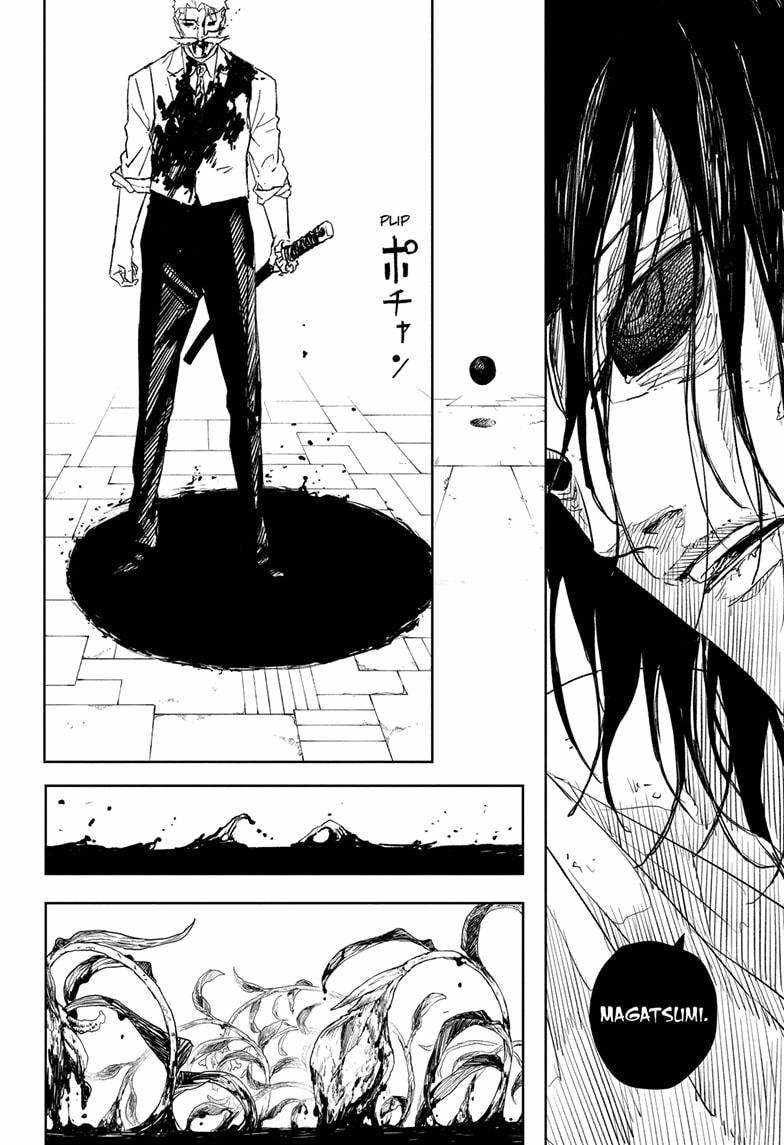 Kagurabachi chapter 40 page 14