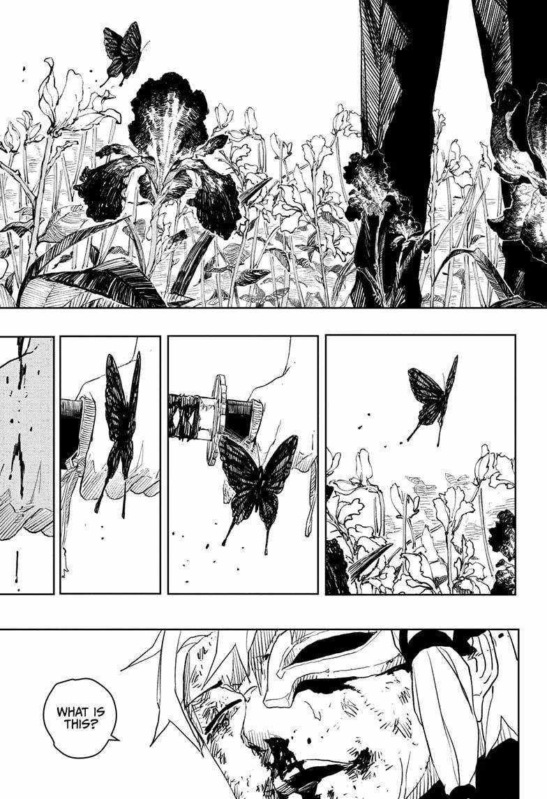 Kagurabachi chapter 40 page 15