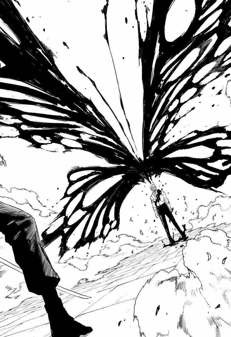 Kagurabachi chapter 40 page 16