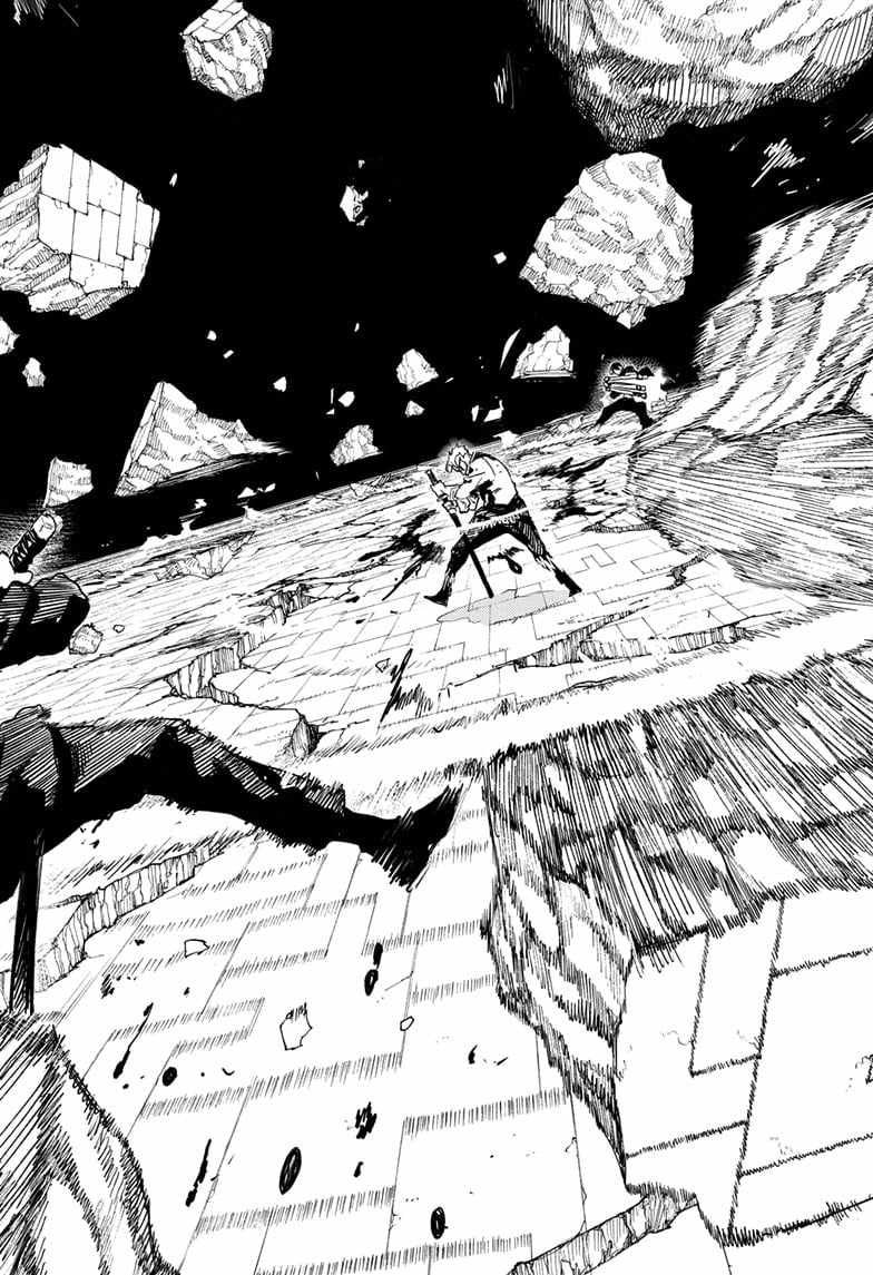 Kagurabachi chapter 41 page 18