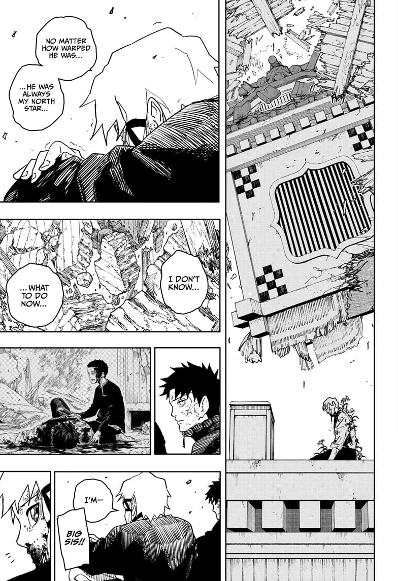 Kagurabachi chapter 44 page 13