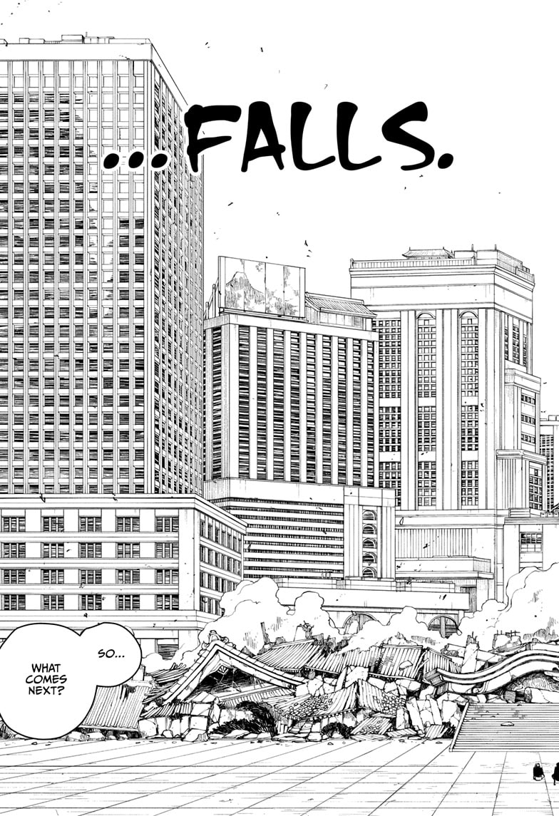 Kagurabachi chapter 44 page 17