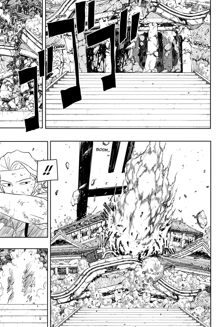 Kagurabachi chapter 44 page 9