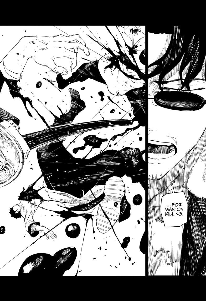 Kagurabachi chapter 51 page 16