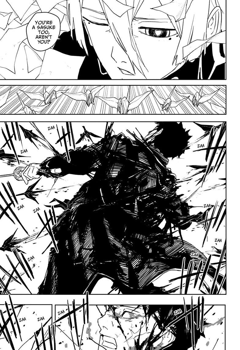 Kagurabachi chapter 53 page 13