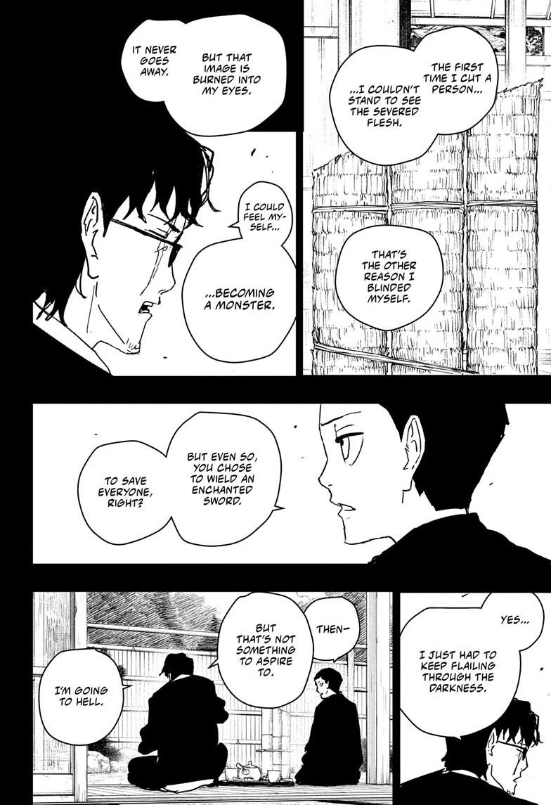 Kagurabachi chapter 53 page 14