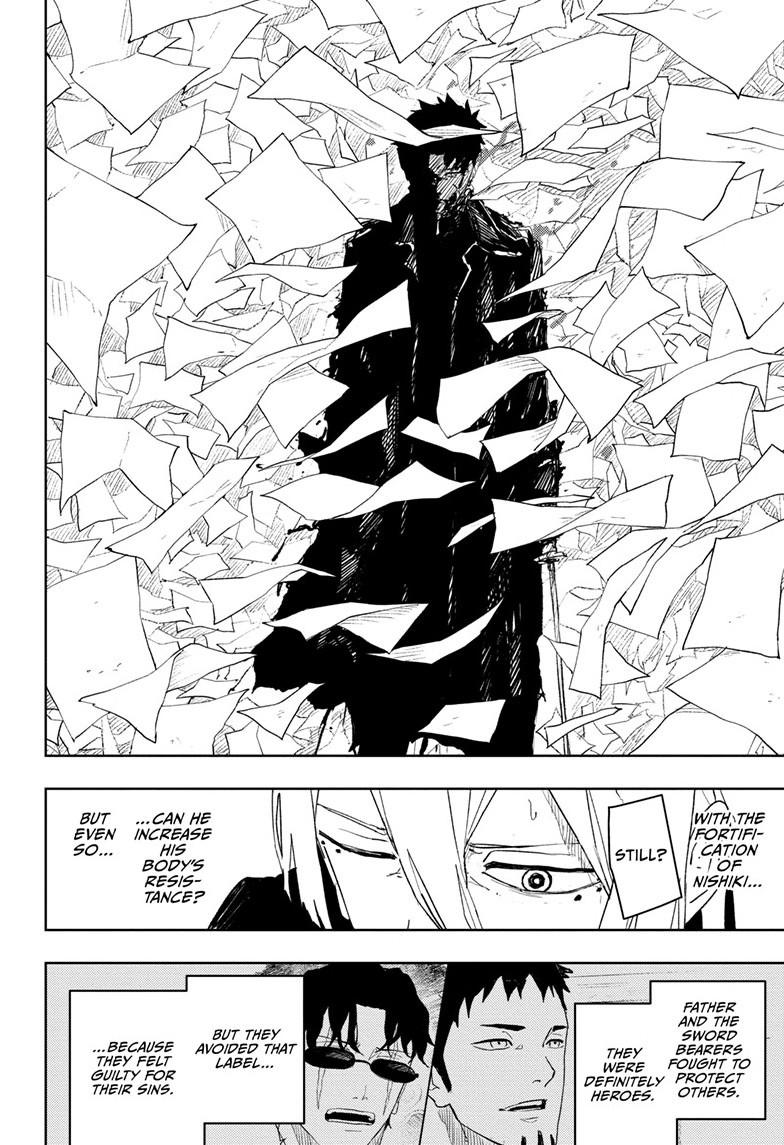 Kagurabachi chapter 53 page 16