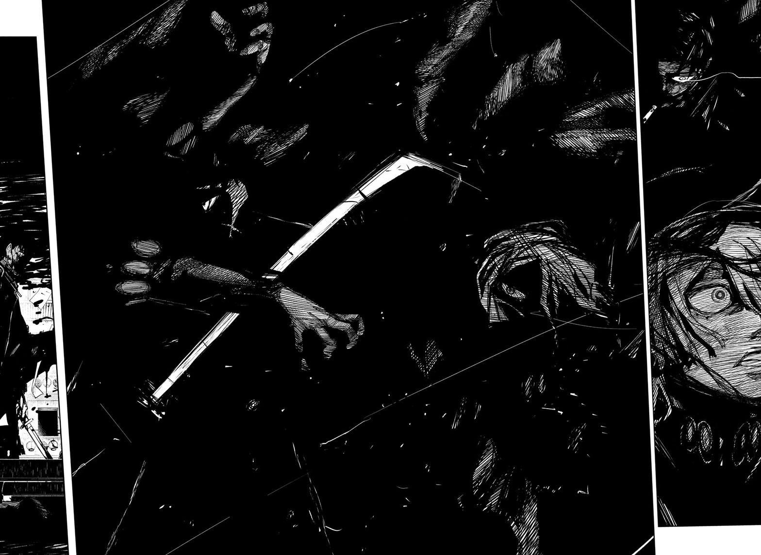 Kagurabachi chapter 53 page 18