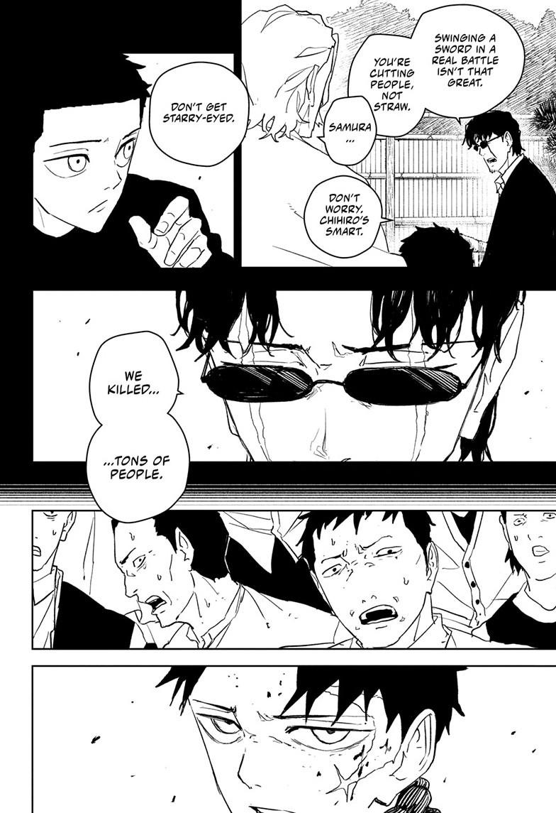 Kagurabachi chapter 53 page 4