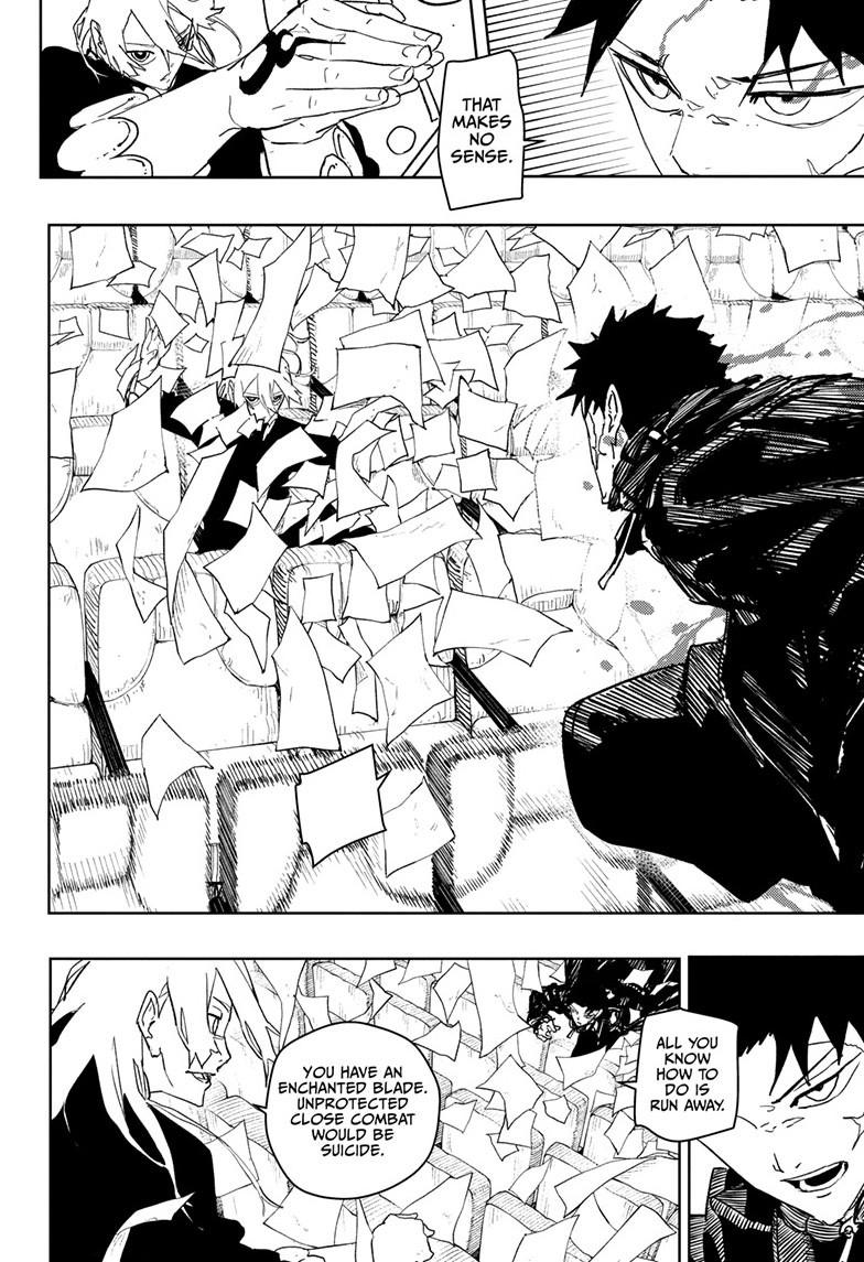 Kagurabachi chapter 53 page 6