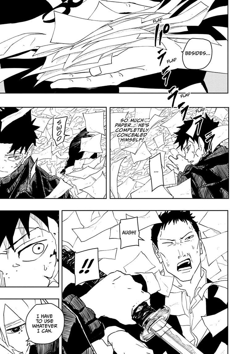 Kagurabachi chapter 53 page 7