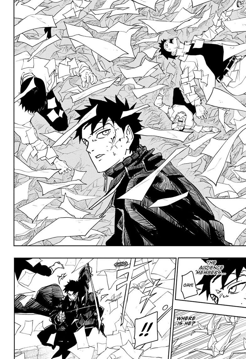 Kagurabachi chapter 53 page 8