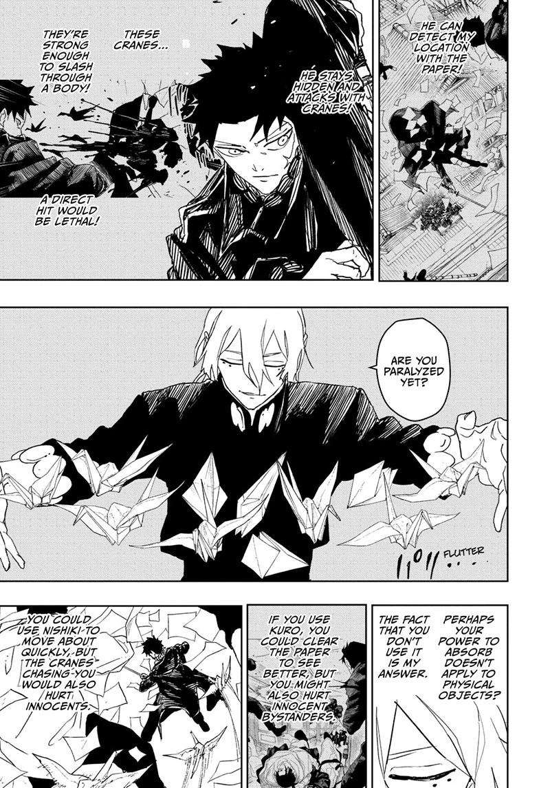 Kagurabachi chapter 53 page 9