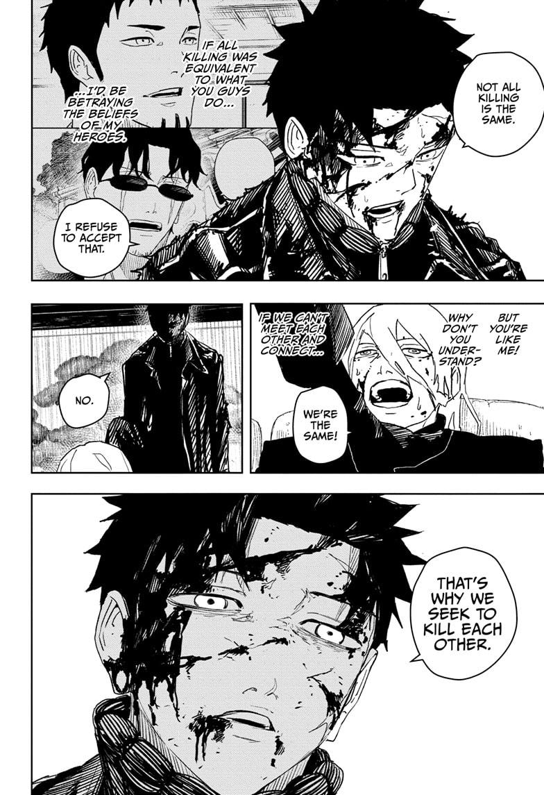 Kagurabachi chapter 54 page 10