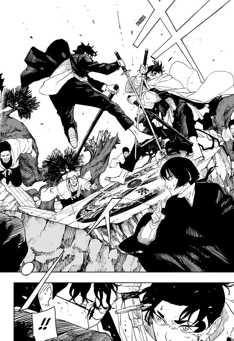 Kagurabachi chapter 56 page 12