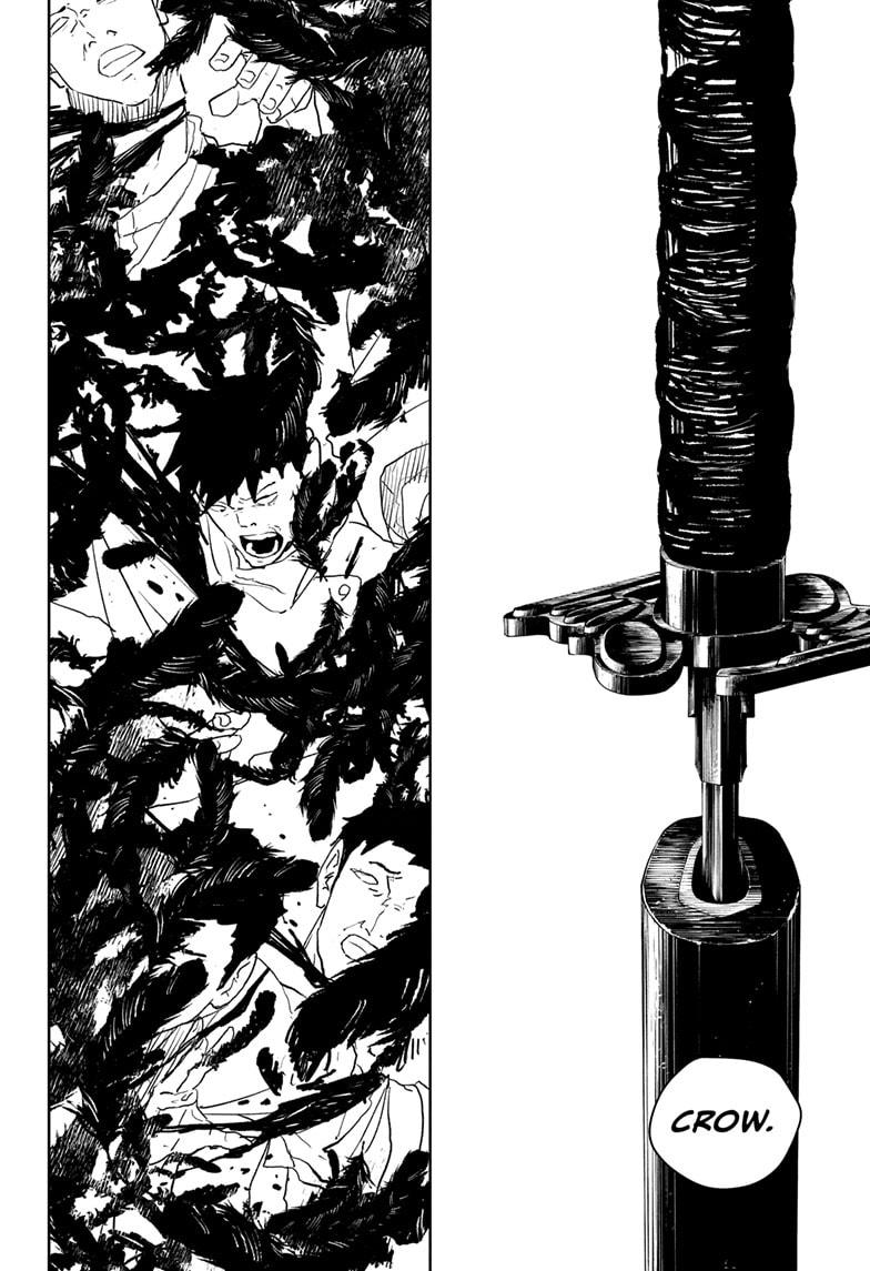 Kagurabachi chapter 56 page 18