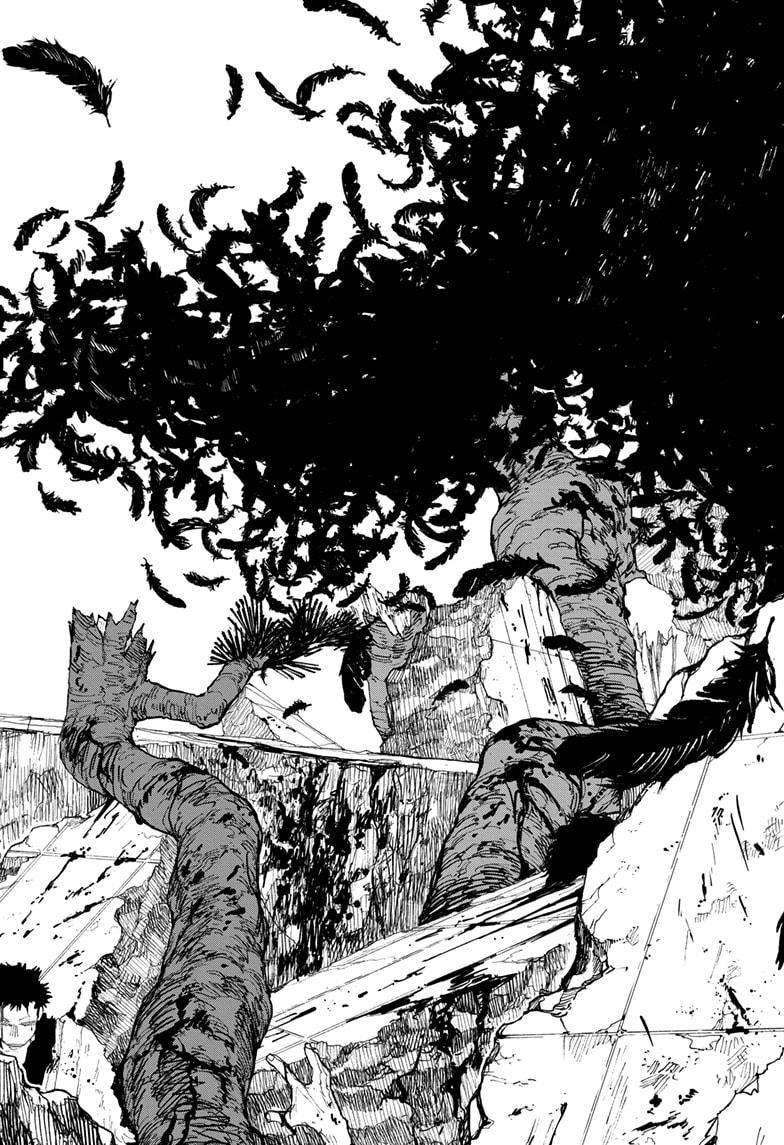 Kagurabachi chapter 56 page 20