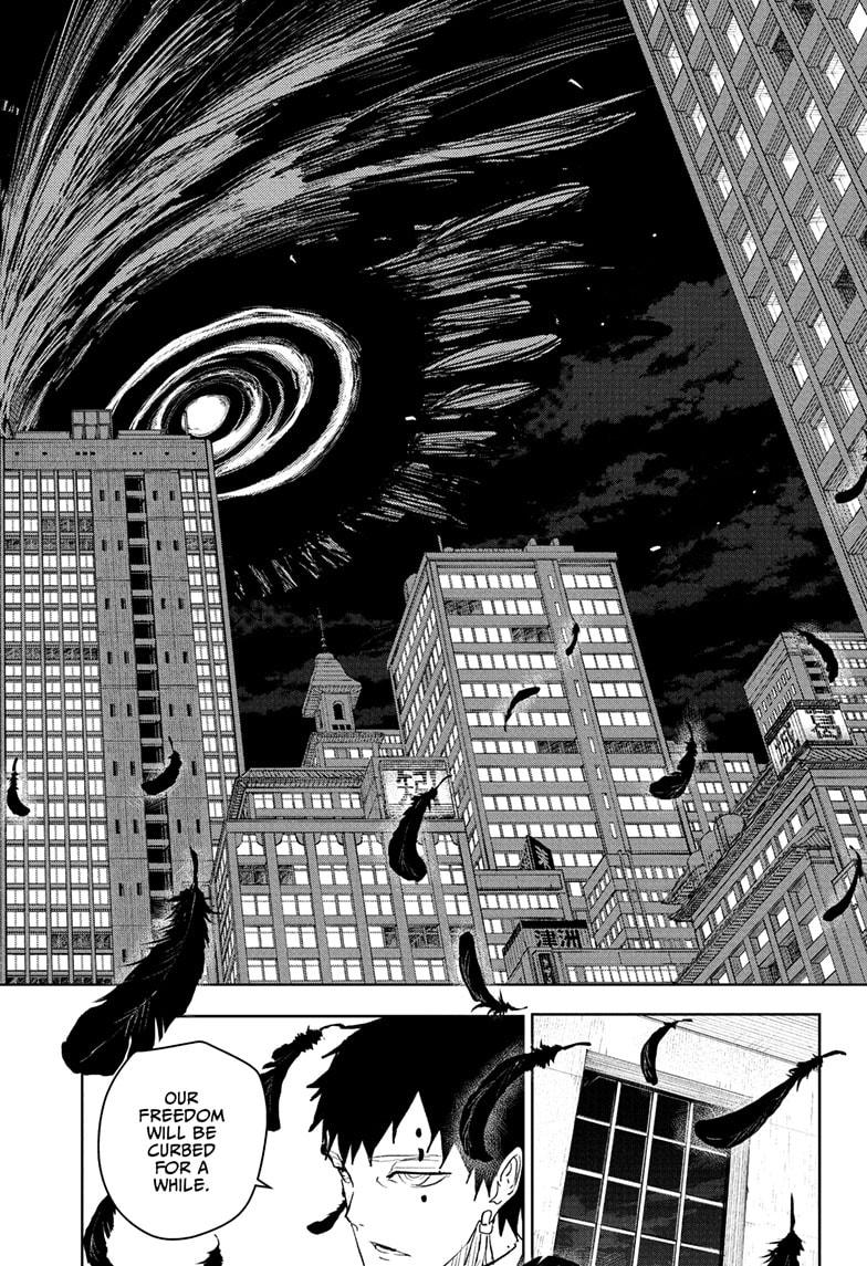 Kagurabachi chapter 59 page 12