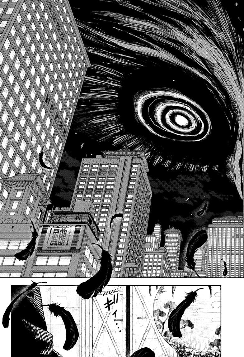 Kagurabachi chapter 59 page 13