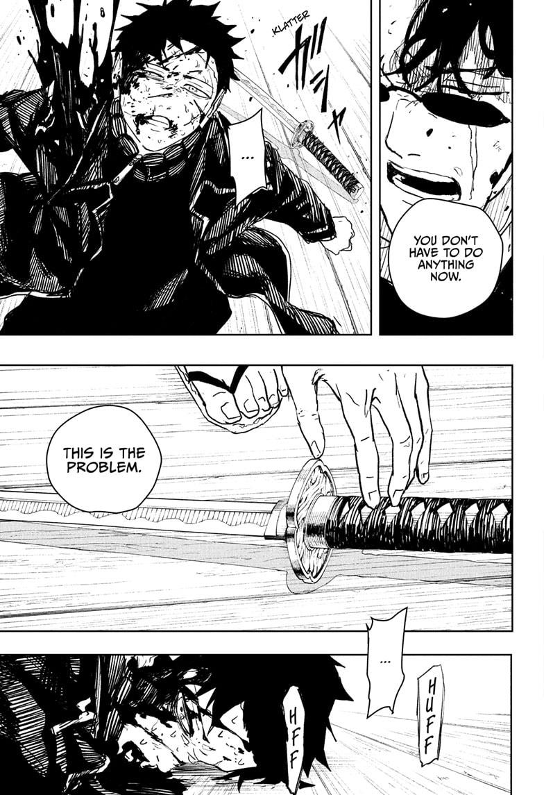 Kagurabachi chapter 59 page 7