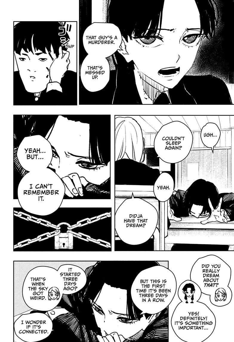 Kagurabachi chapter 62 page 6