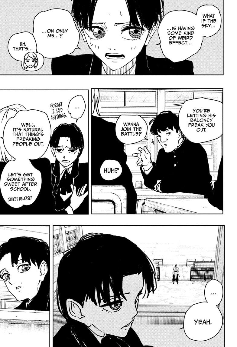 Kagurabachi chapter 62 page 9