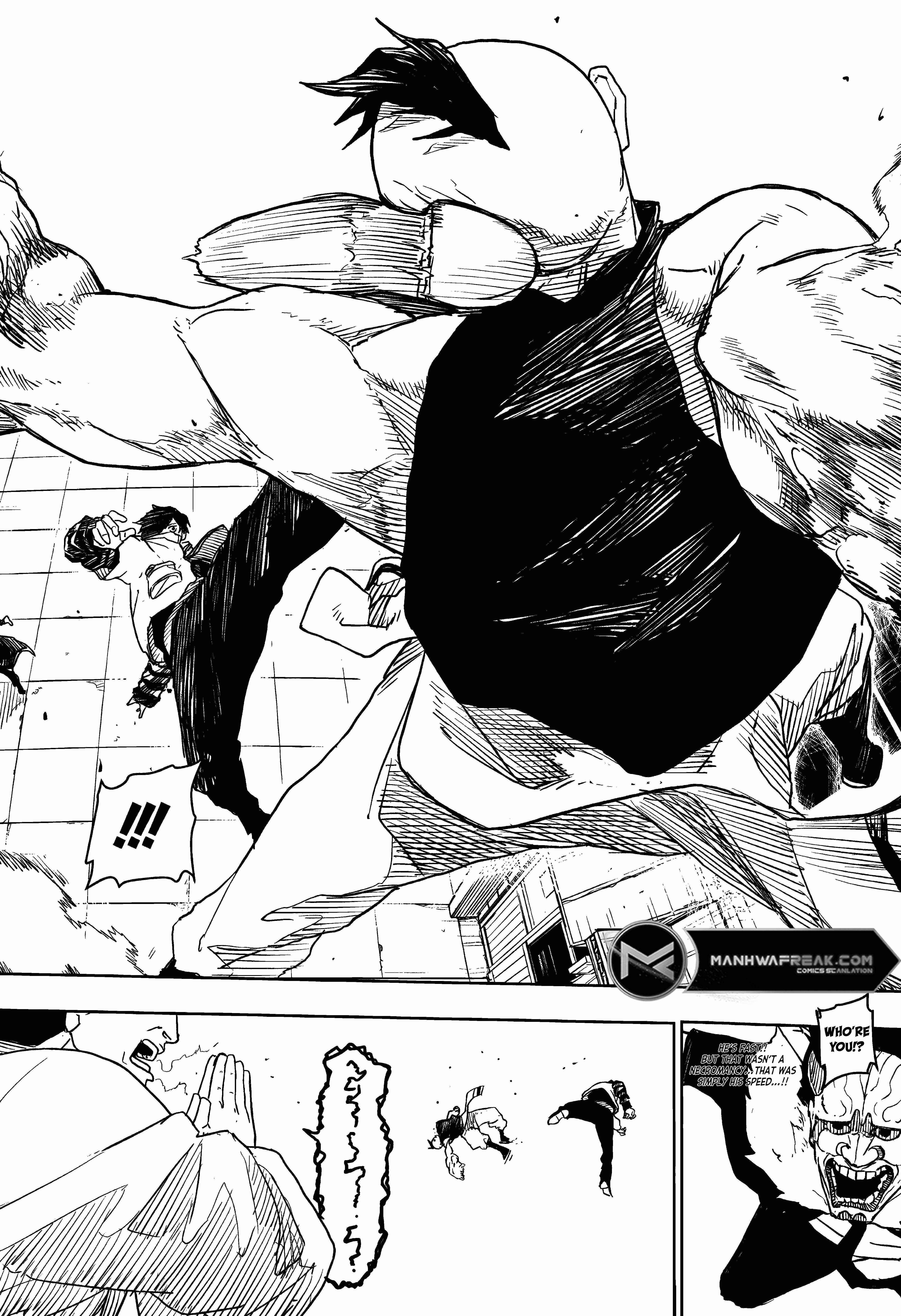 Kagurabachi chapter 7.1 page 5