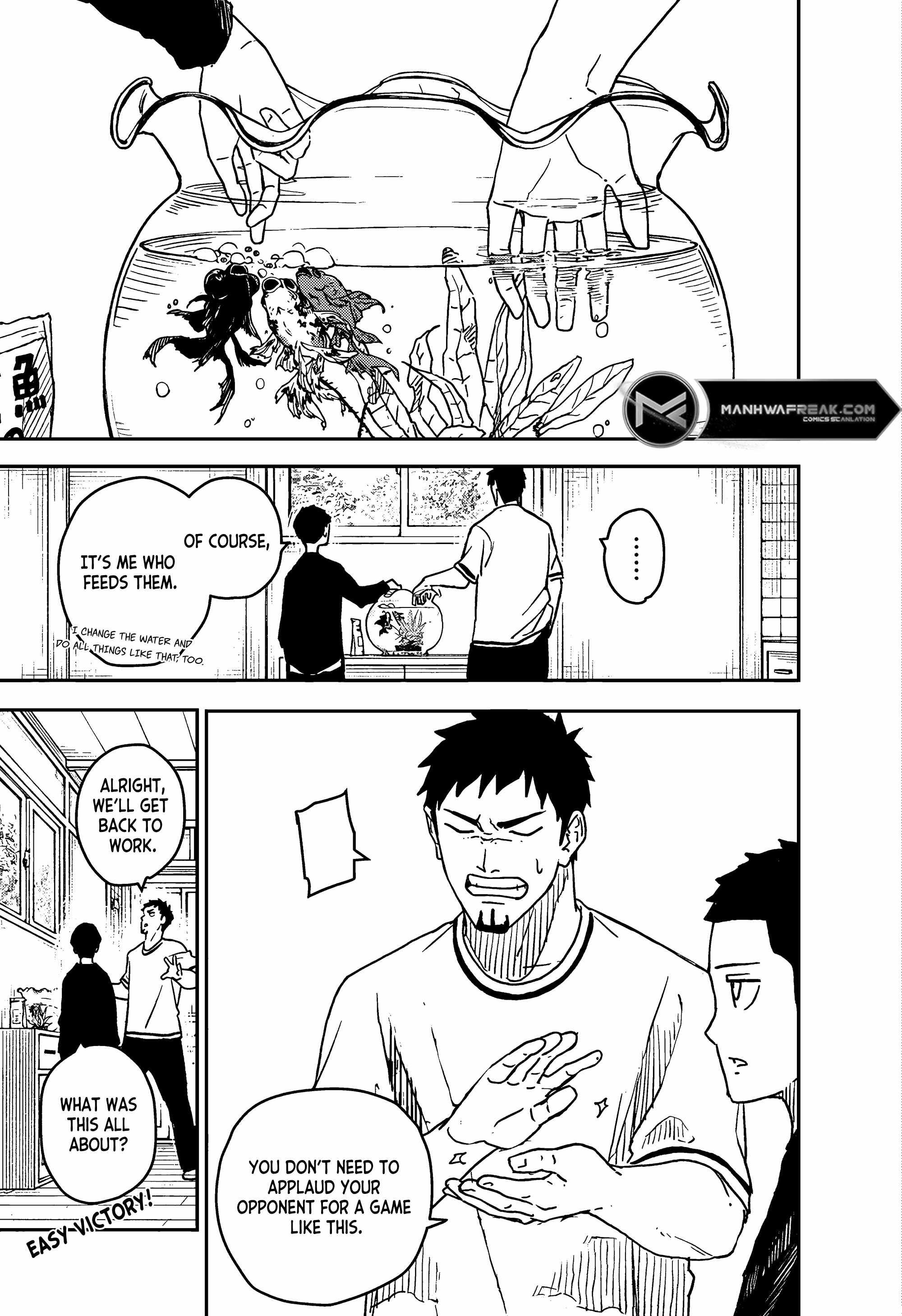 Kagurabachi chapter 7.5 page 3