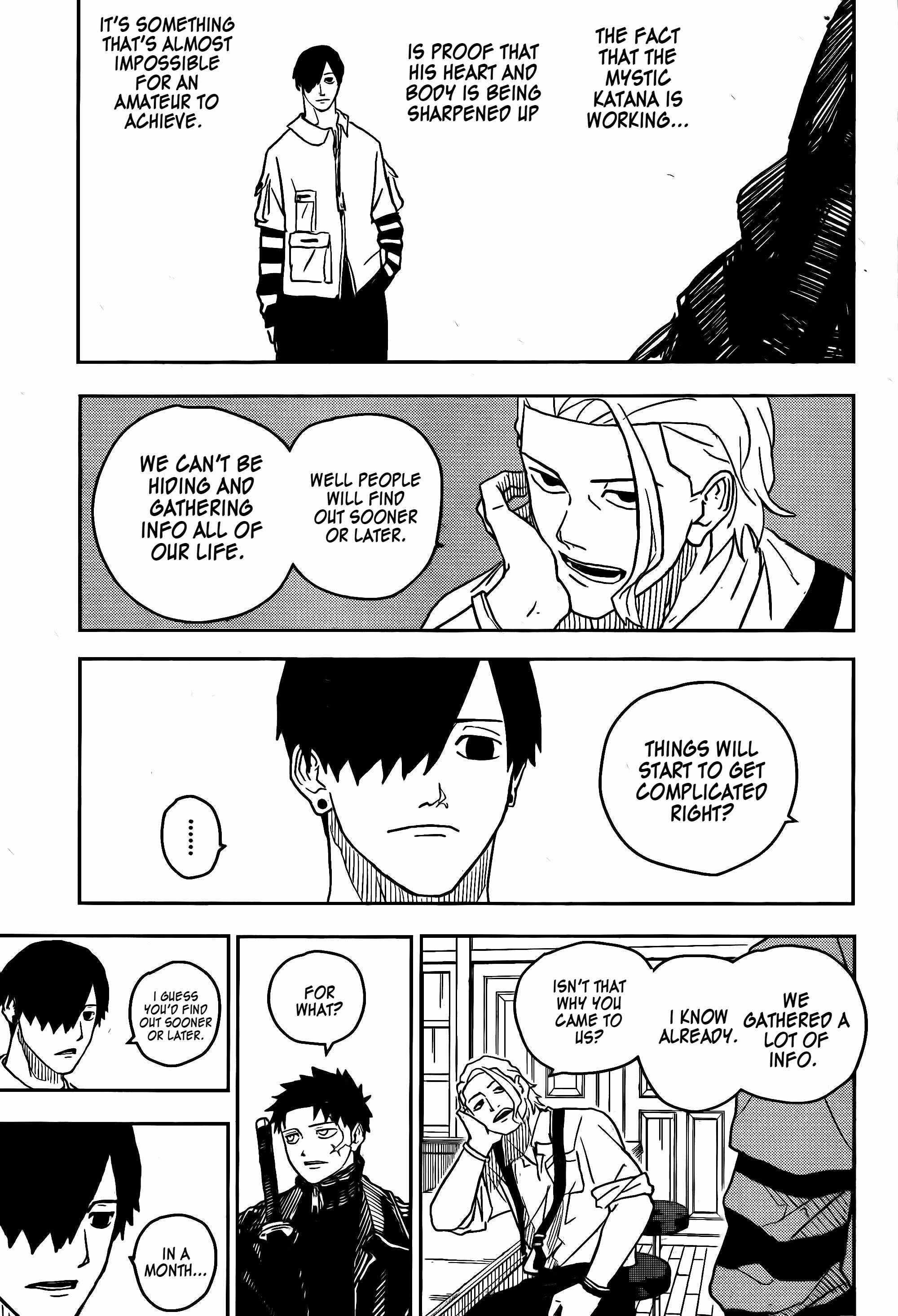 Kagurabachi chapter 7 page 12