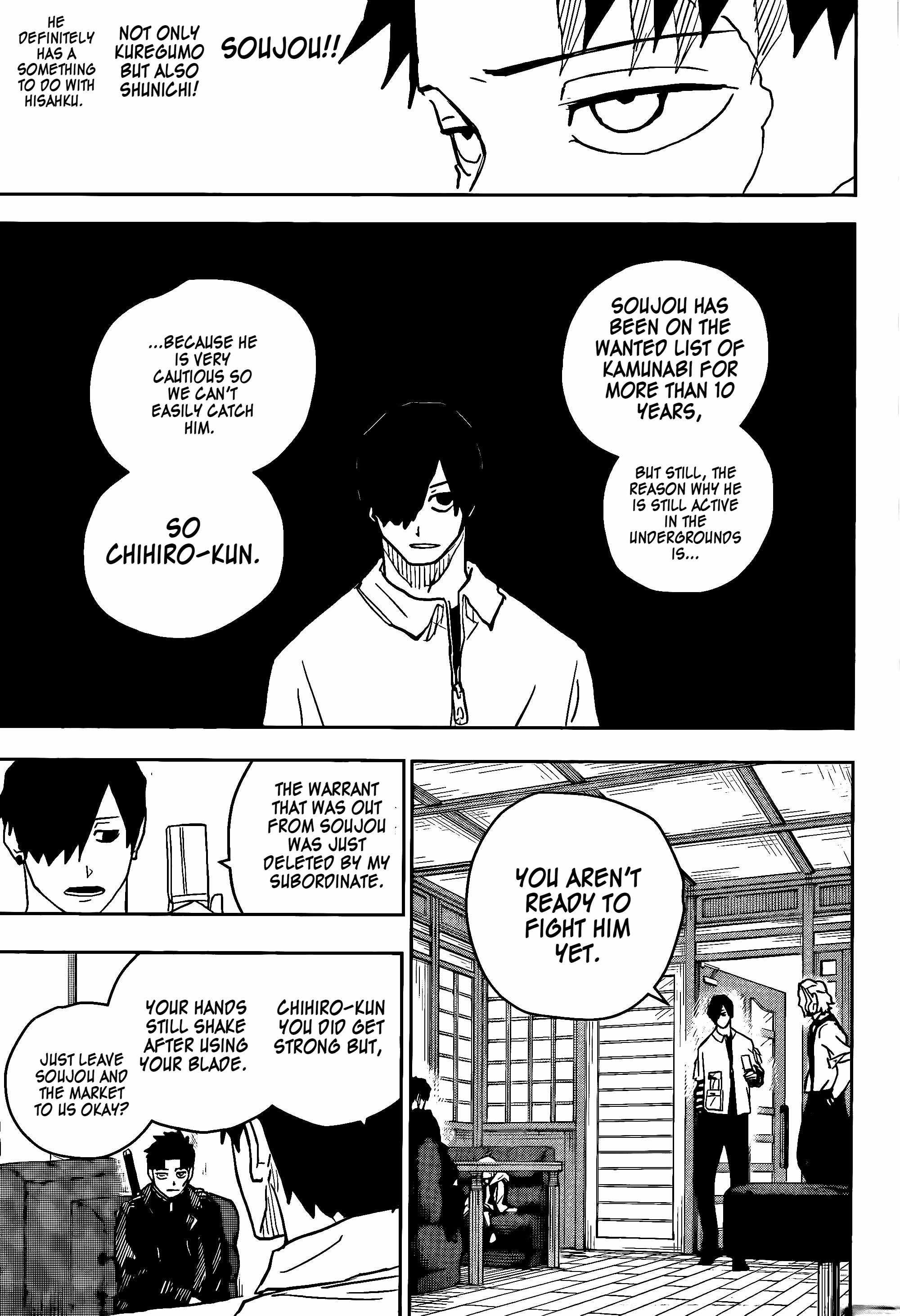 Kagurabachi chapter 7 page 15