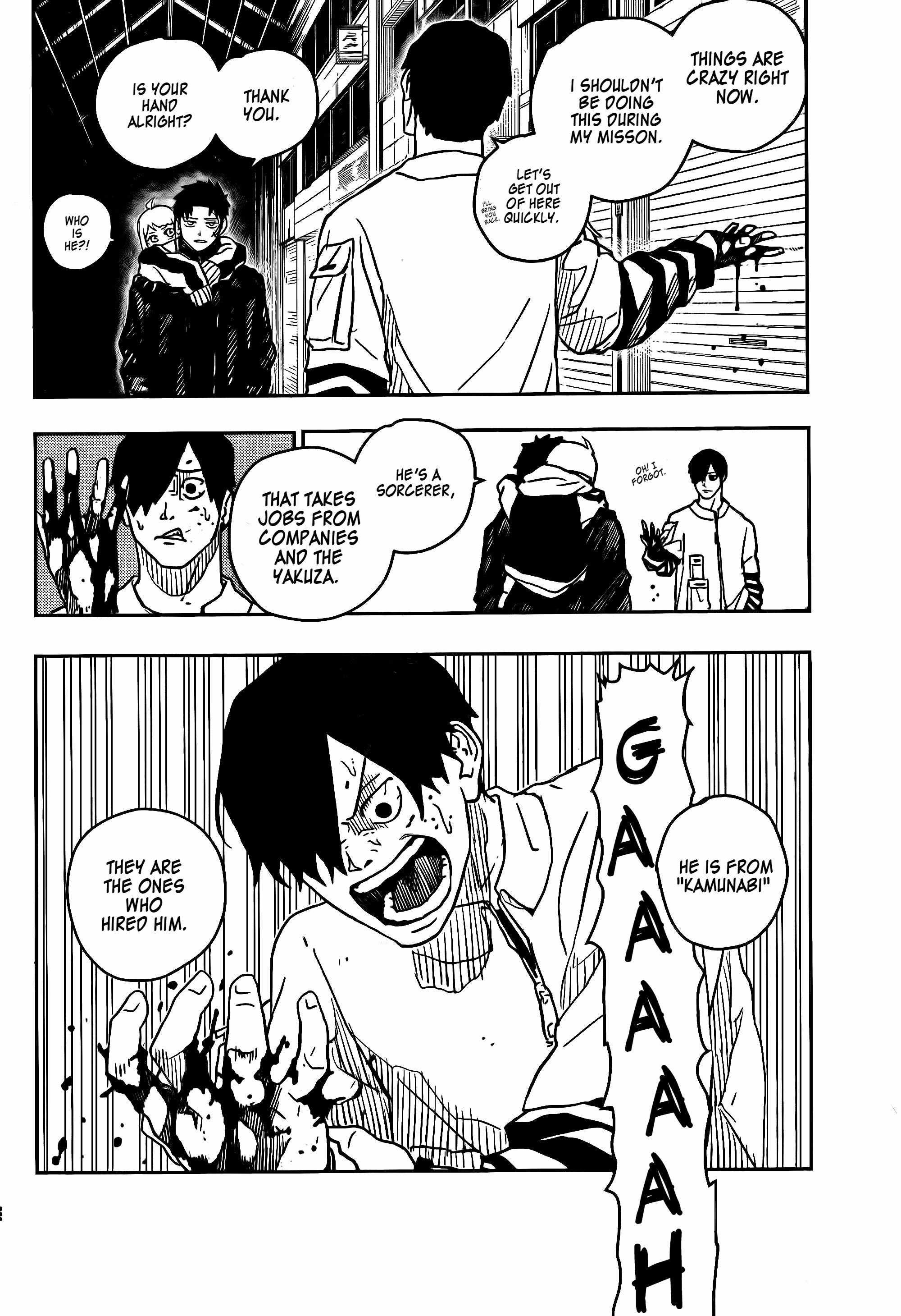 Kagurabachi chapter 7 page 7