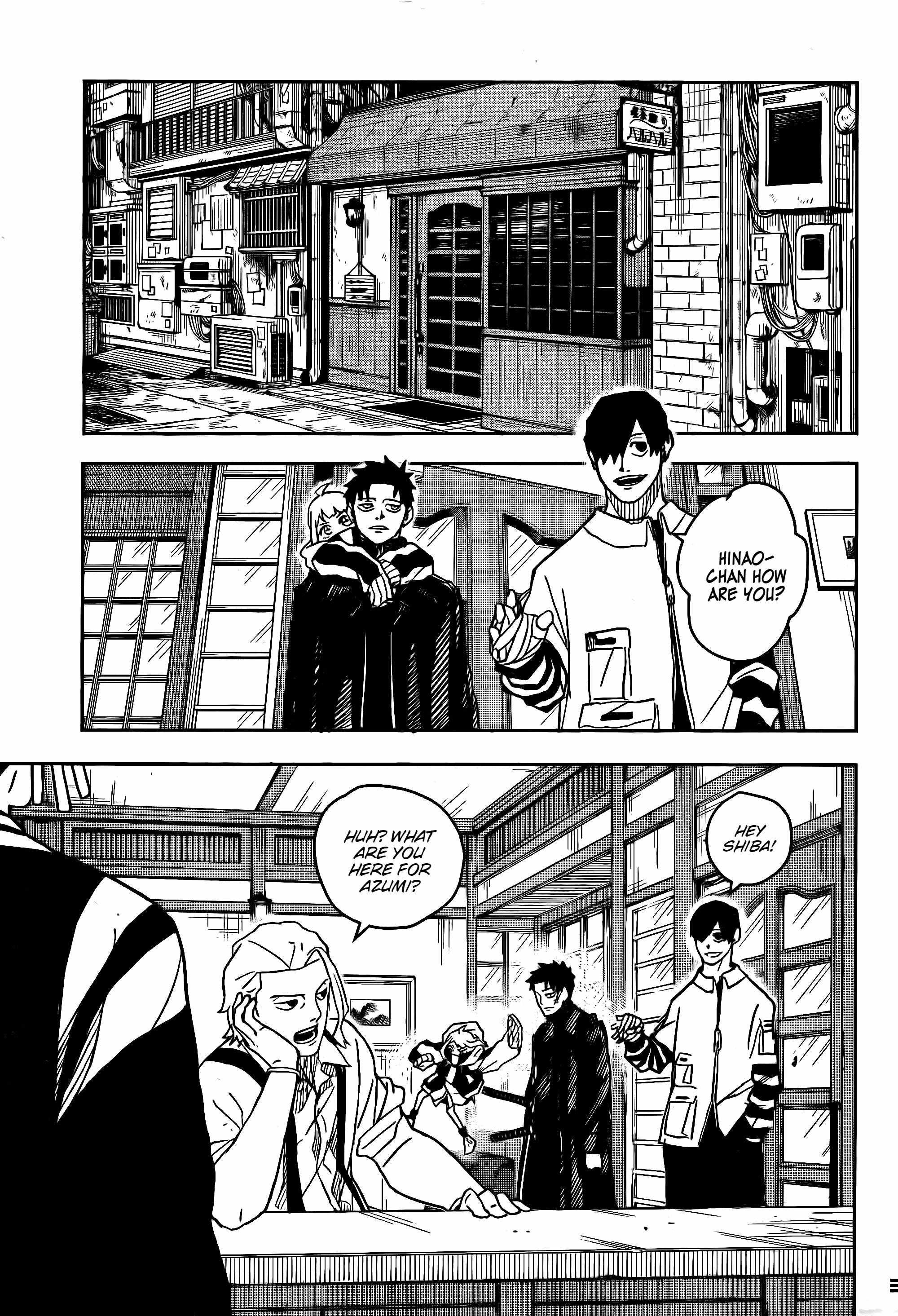 Kagurabachi chapter 7 page 8