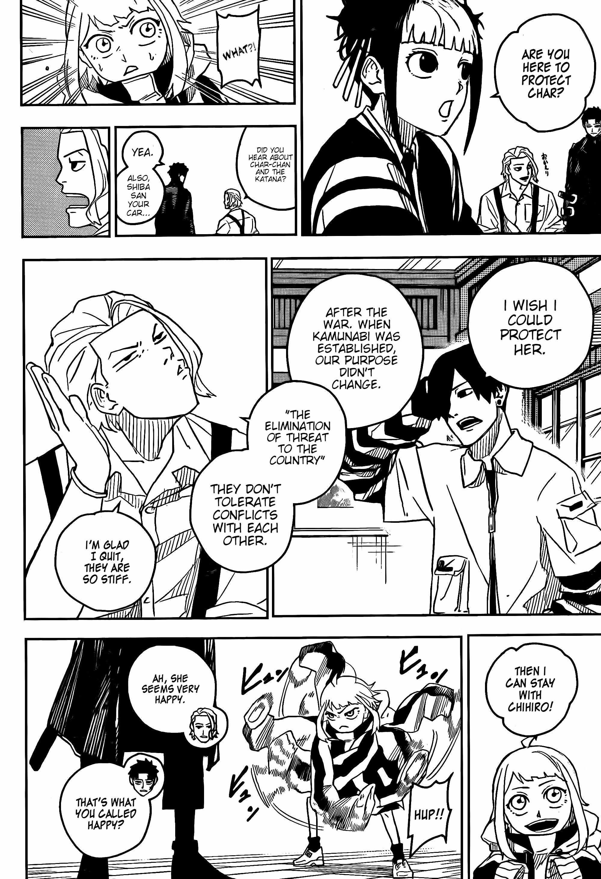 Kagurabachi chapter 7 page 9