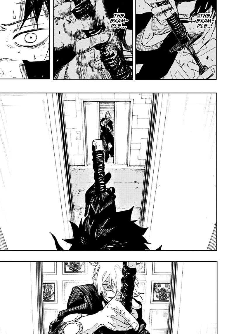 Kagurabachi chapter 70 page 13