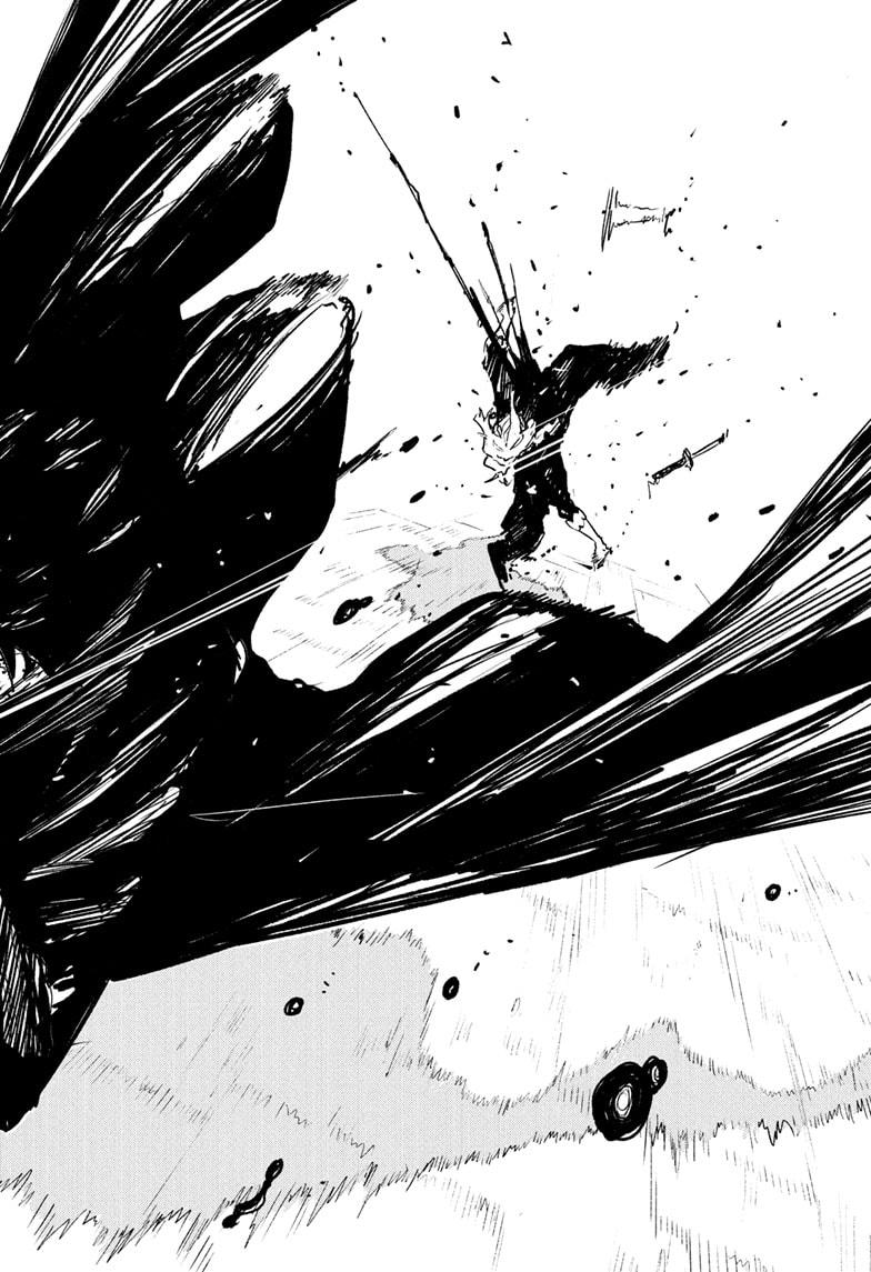 Kagurabachi chapter 70 page 18