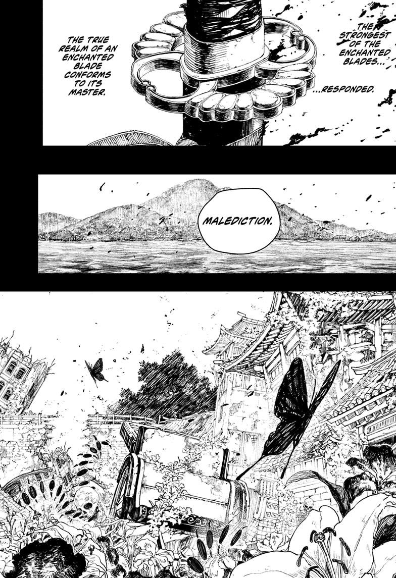 Kagurabachi chapter 72 page 6