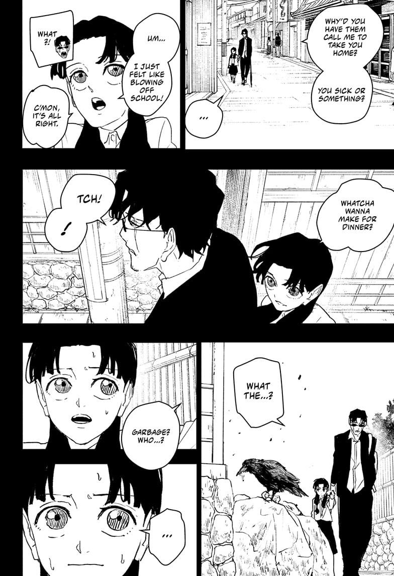 Kagurabachi chapter 73 page 10