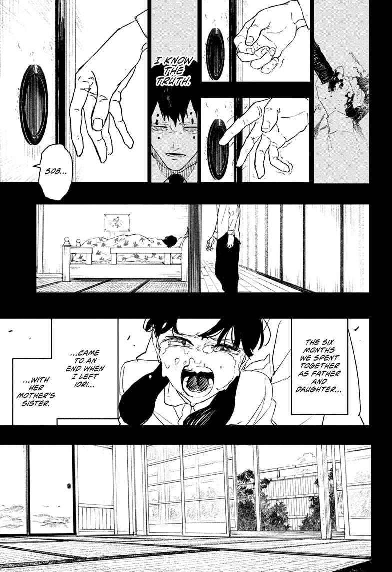 Kagurabachi chapter 73 page 19