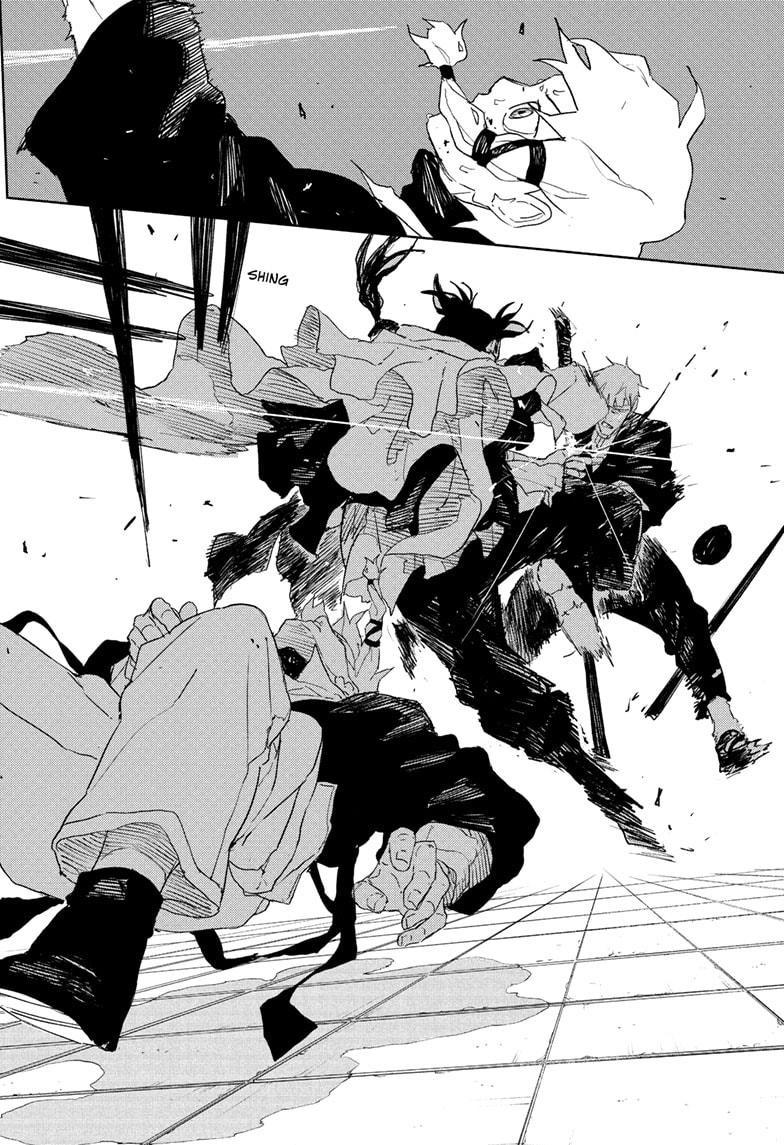 Kagurabachi chapter 81 page 18