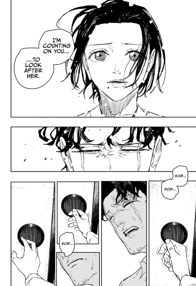 Kagurabachi chapter 85 page 16