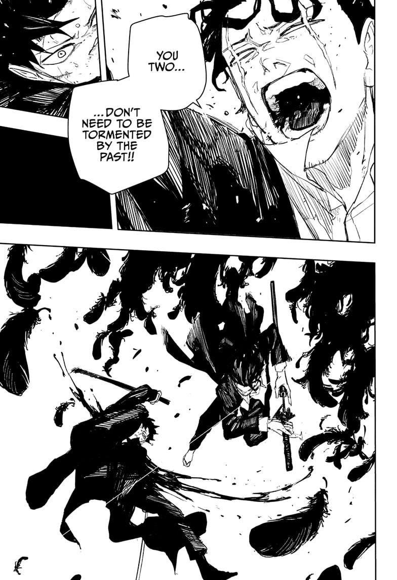 Kagurabachi chapter 85 page 9