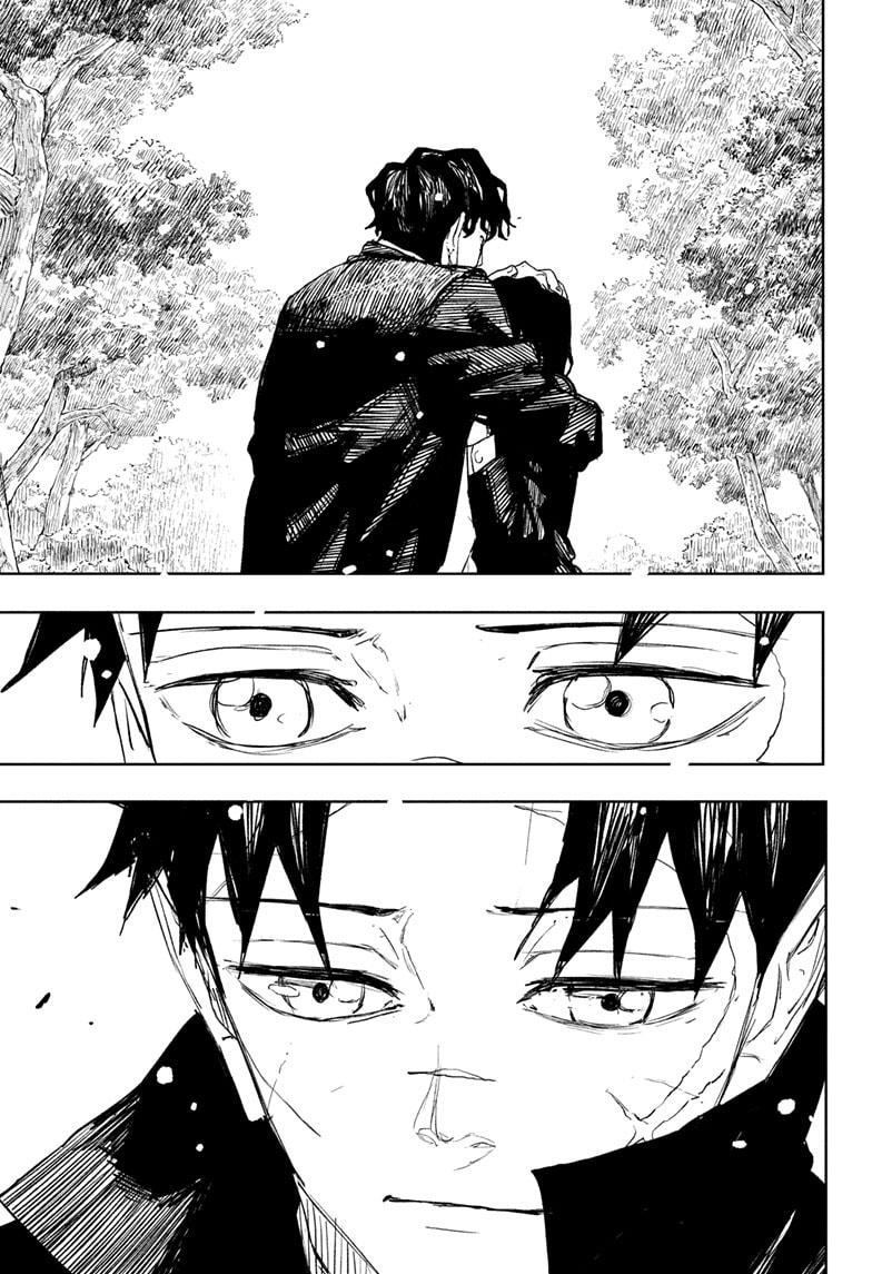 Kagurabachi chapter 86 page 9